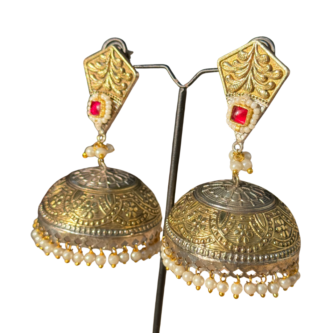 Traditional Fancy Jhumkey