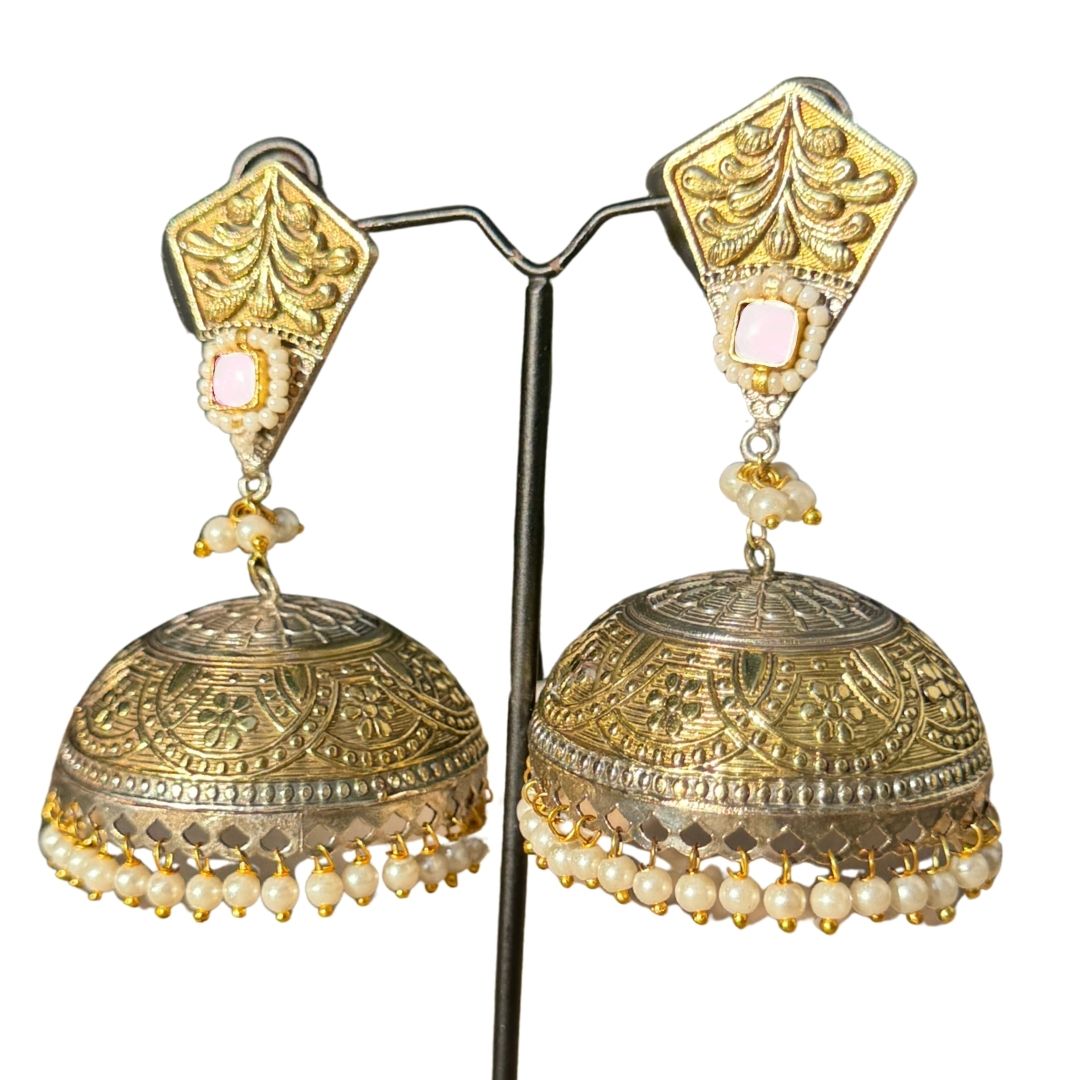 Traditional Fancy Jhumkey