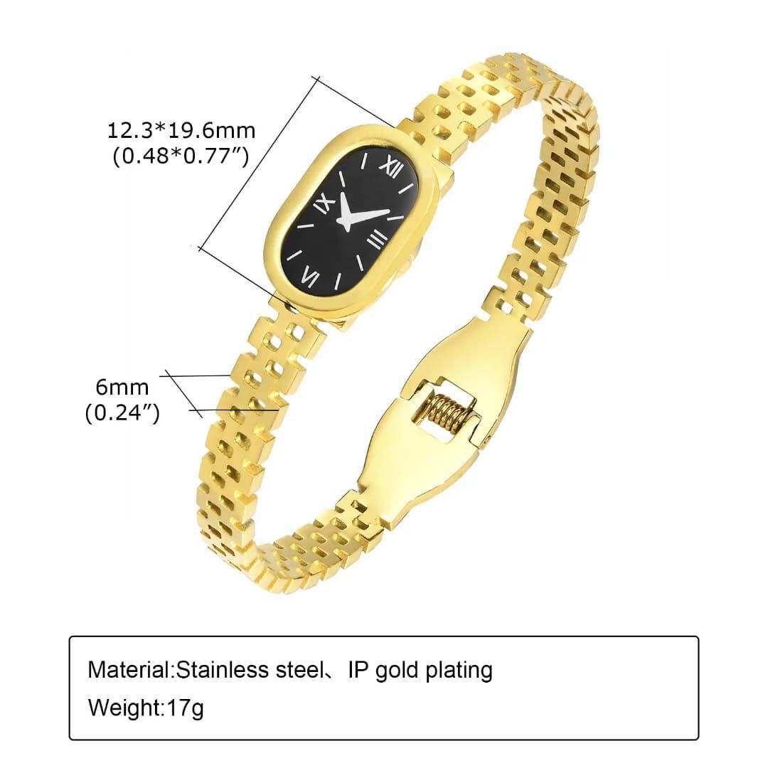 Fake Watch style Bracelet