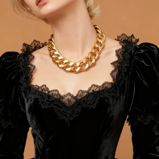 Chunky Chain Necklace