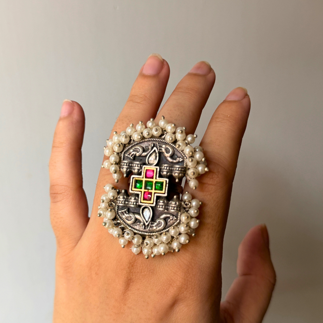 Traditional Afghani Style Rings