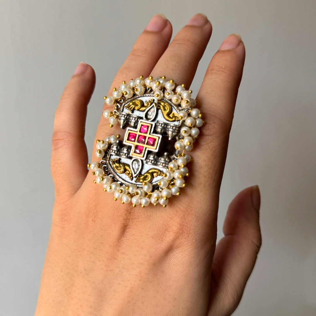 Traditional Afghani Style Rings