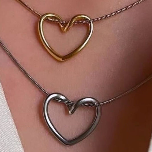 Heart Shaped Necklace