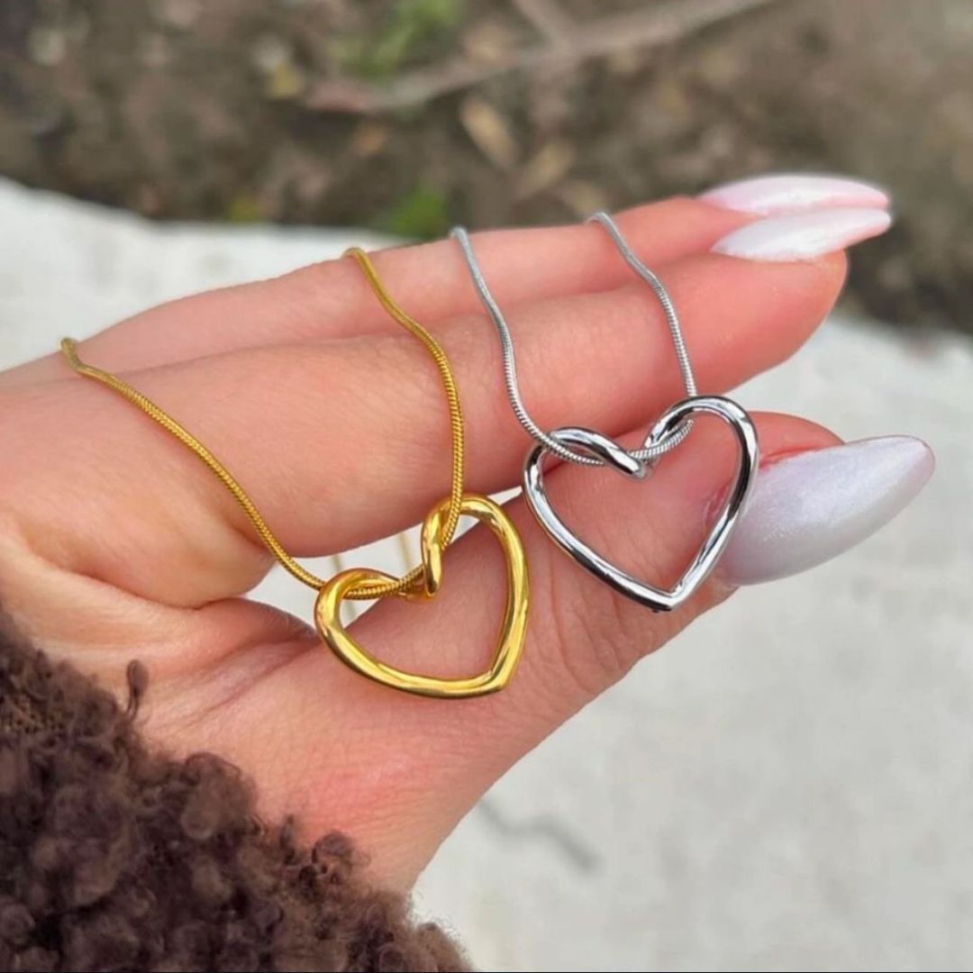 Heart Shaped Necklace
