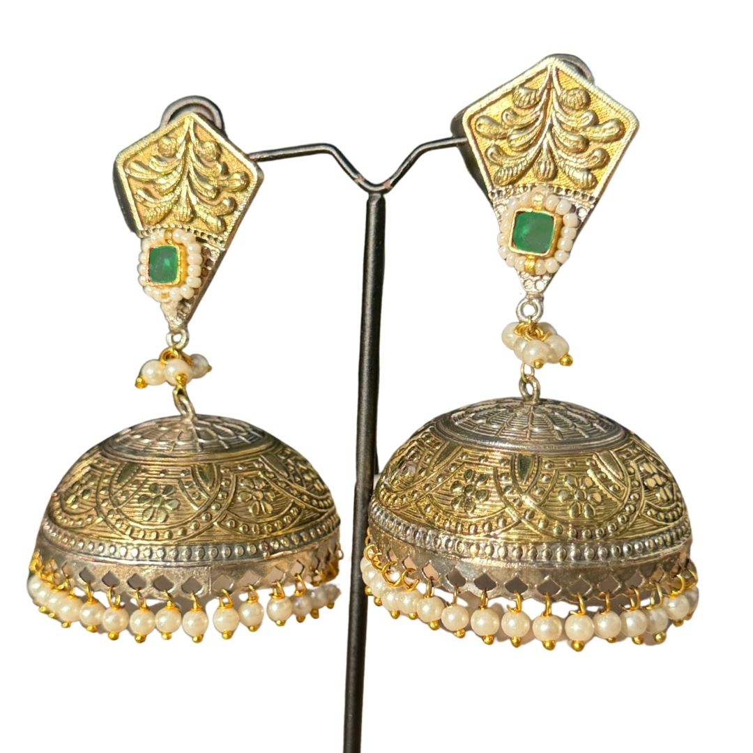 Traditional Fancy Jhumkey