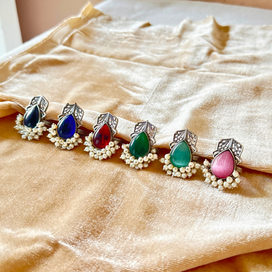 Traditional Rajistani Style Rings