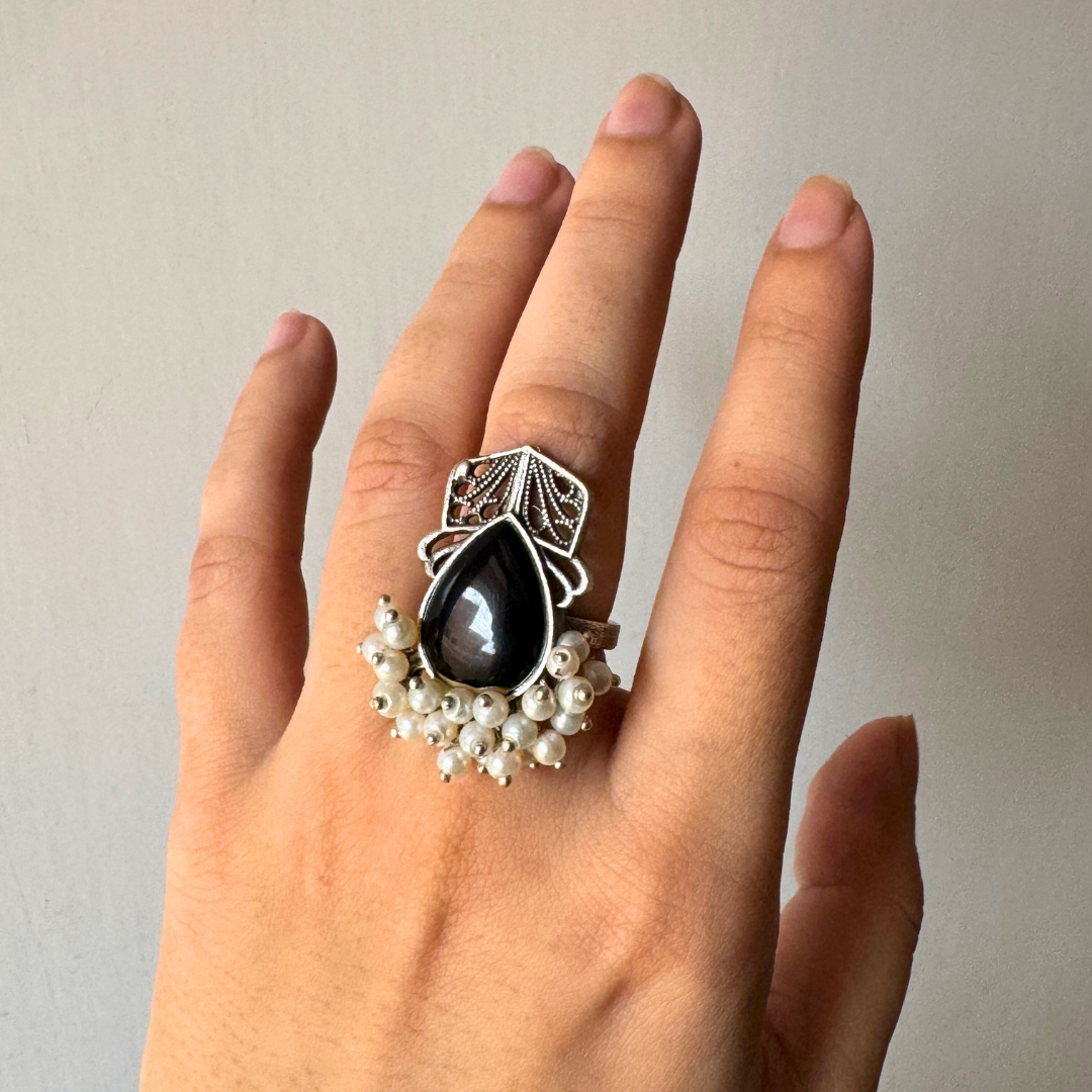 Traditional Rajistani Style Rings