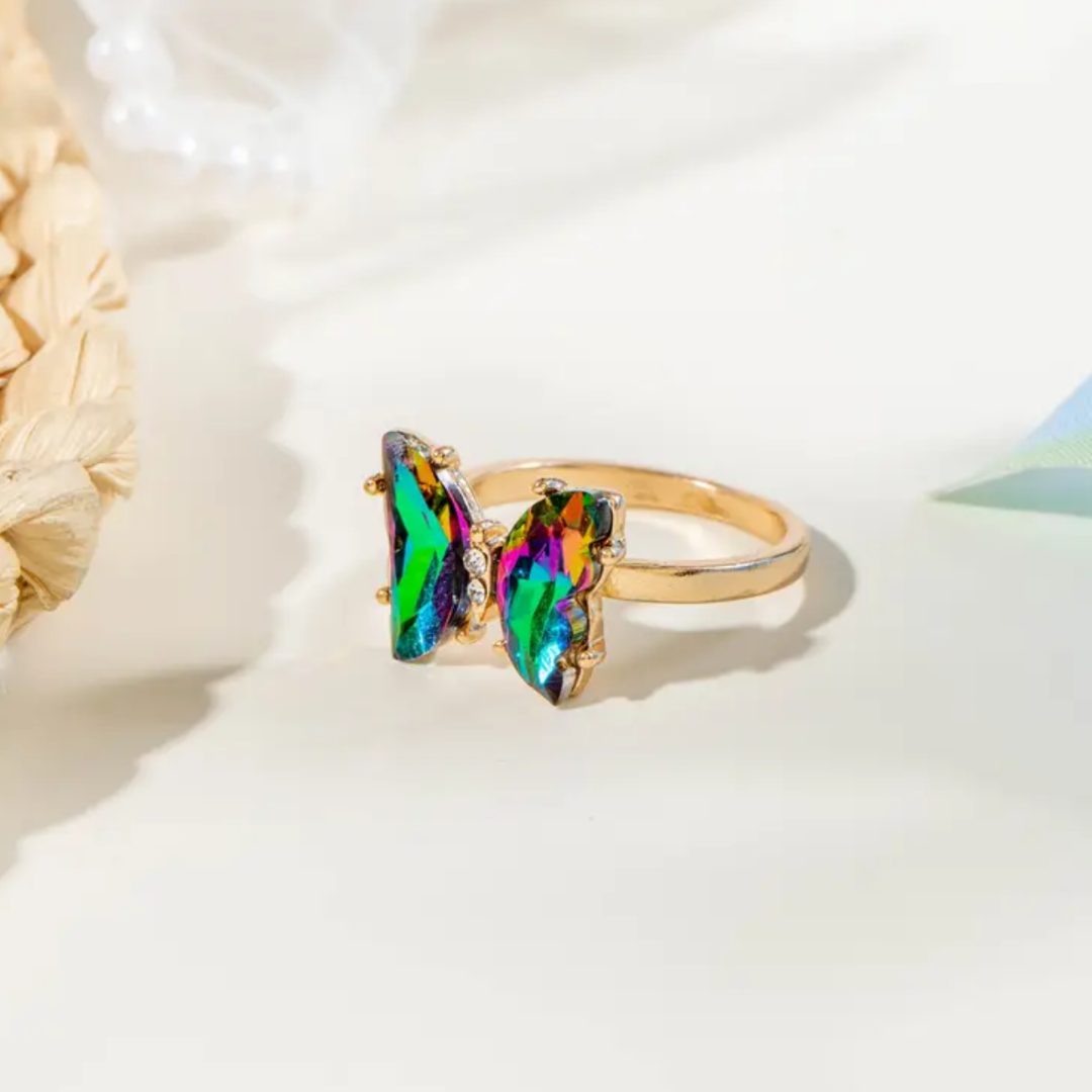Butterfly Ring