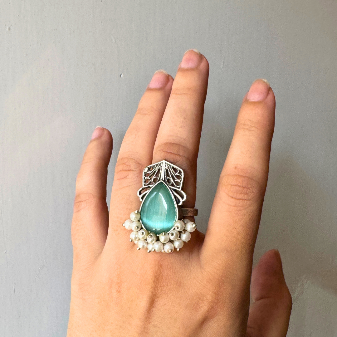 Traditional Rajistani Style Rings