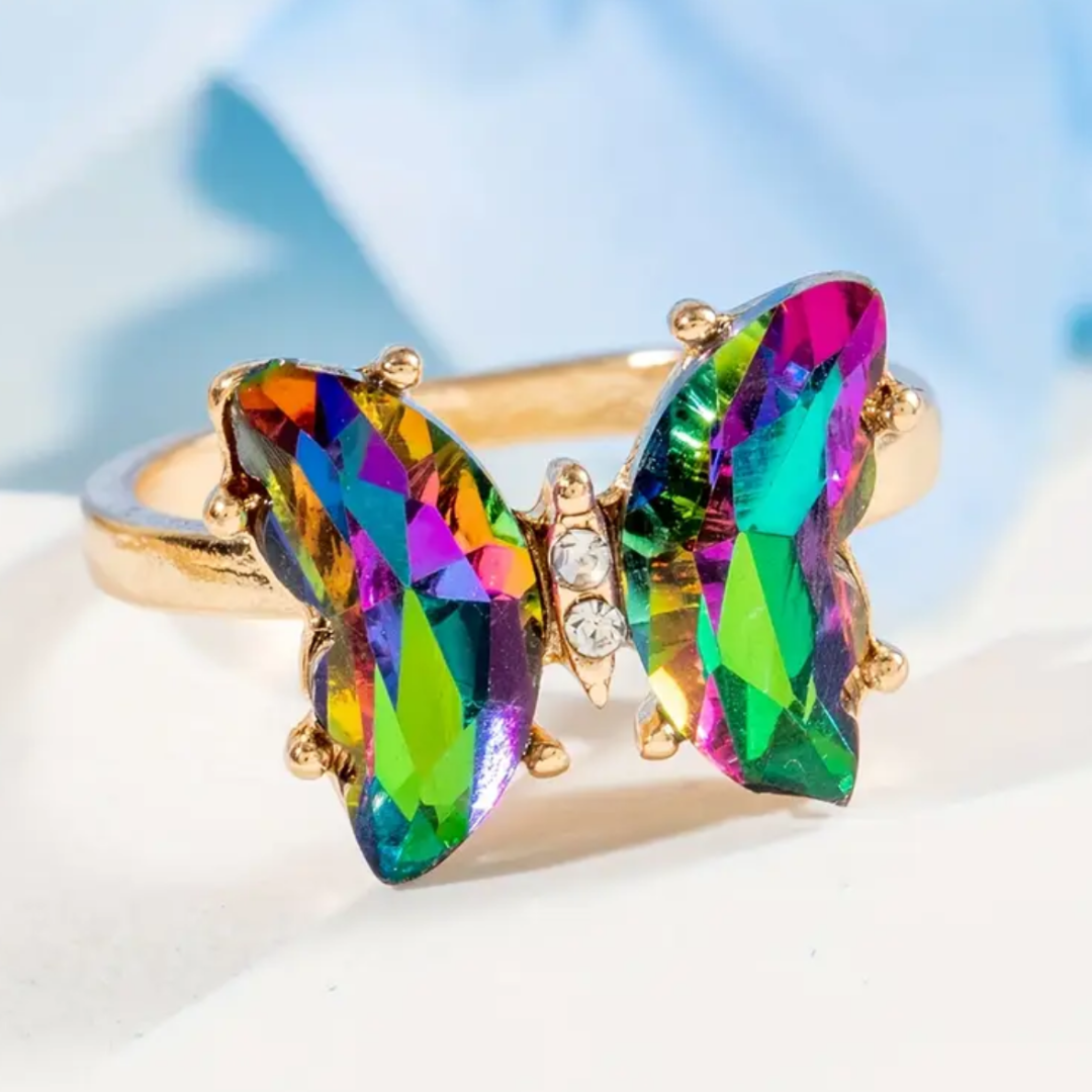 Butterfly Ring