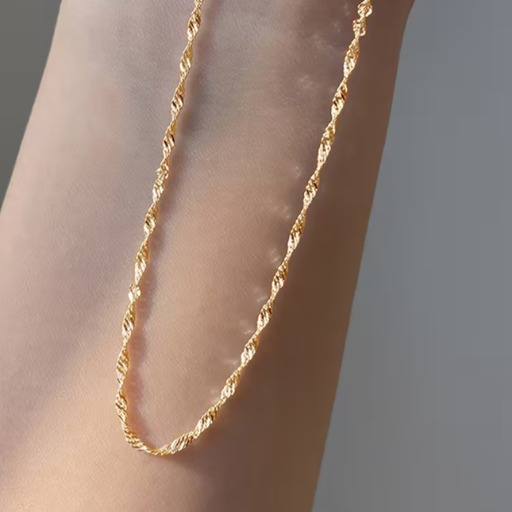 Twisted Style Chain