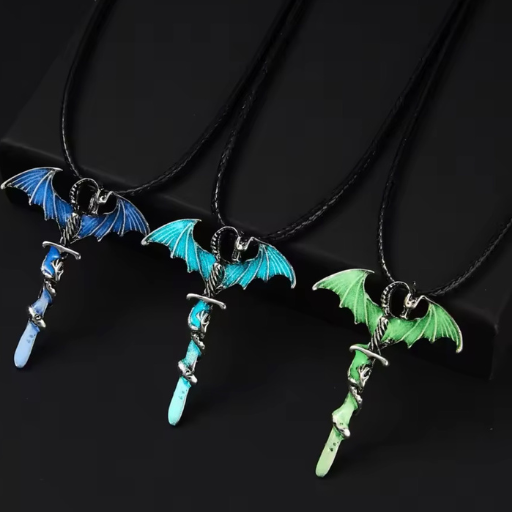 Luminous Style flying Dragon