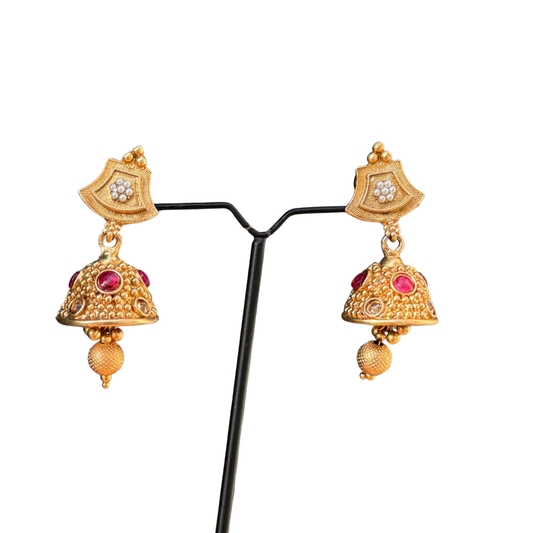 Rajasthani Style Jhumkey
