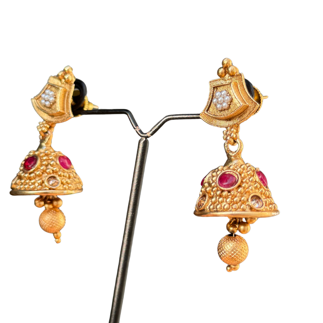 Rajasthani Style Jhumkey