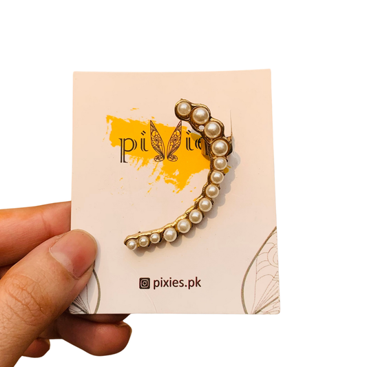 Pearl Style EarCuff