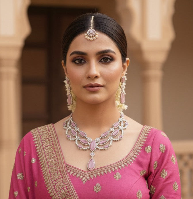 Crown layers style set