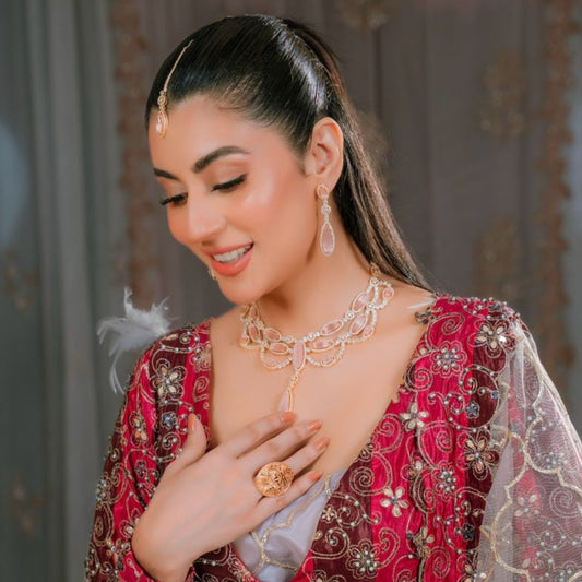 Crown layers style set