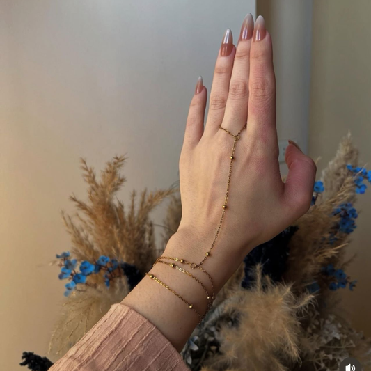 Stainless Steel Angla