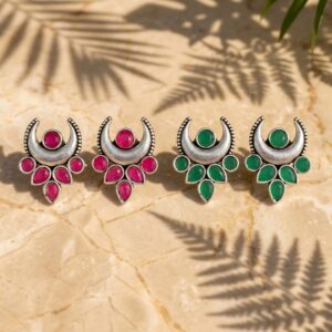 Chand style Studs