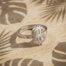 DOLLAR SIGN RING