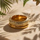 Double Style Golden Ring