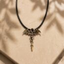 Dragon Sword Glow Necklace