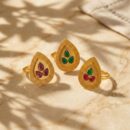LEAF RING