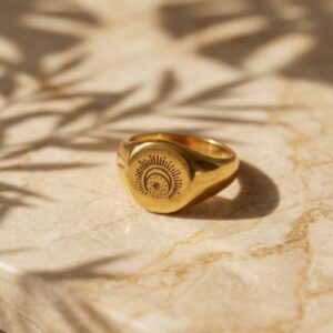 MOONSHINE RING