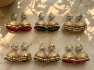 Mahrani Jhumkey