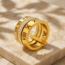 Roman Style Ring