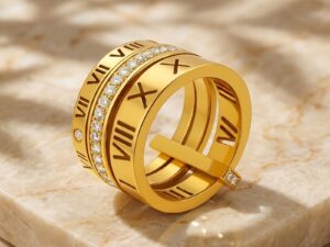 Roman Style Ring