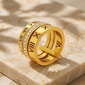 Roman Style Ring