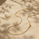 Small Dots Style Chain