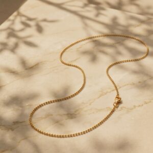 Small Dots Style Chain