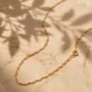 Thin Twisted Chain