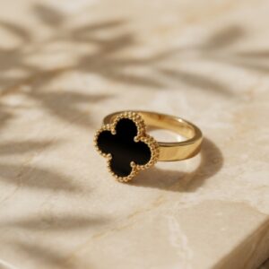 VAN CLEEF STYLE RING