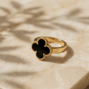 VAN CLEEF STYLE RING