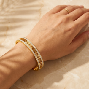 Versace Style Bracelet
