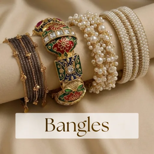 Bangles collection at Pixies PK