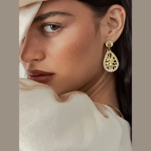 Small Studs like Rhinestones style Earrings